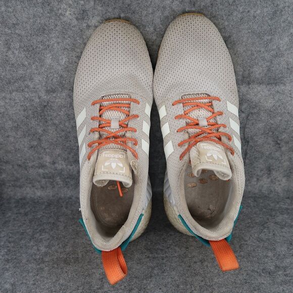 Adidas Shoes Mens 12 Sneakers Athletic Lifestyle NMD R2 Originals Active Trainer main image 11